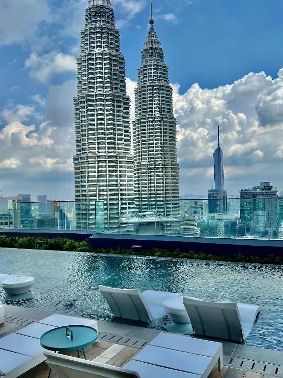 Star Residence By Klcc Kuala Lumpur 0*,