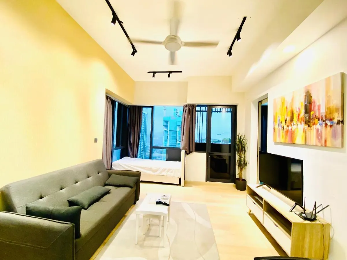 Apartment Star Residence By Klcc Kuala Lumpur