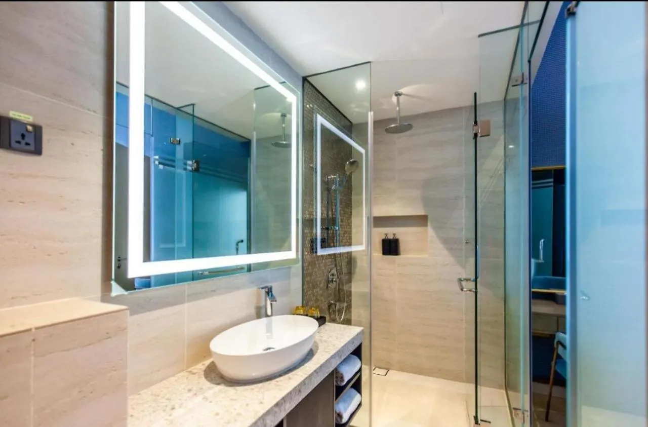 Star Residence By Klcc Kuala Lumpur Ma­lay­sia