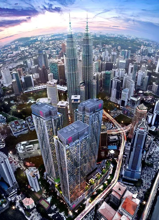 Apartment Star Residence By Klcc Kuala Lumpur Ma­lay­sia