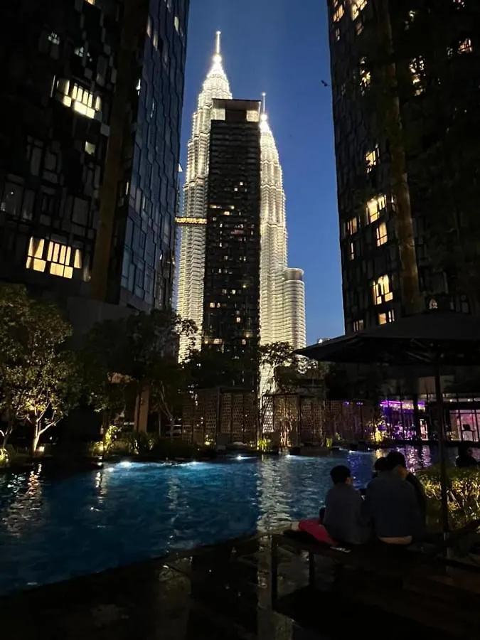 Star Residence By Klcc Kuala Lumpur Apartment