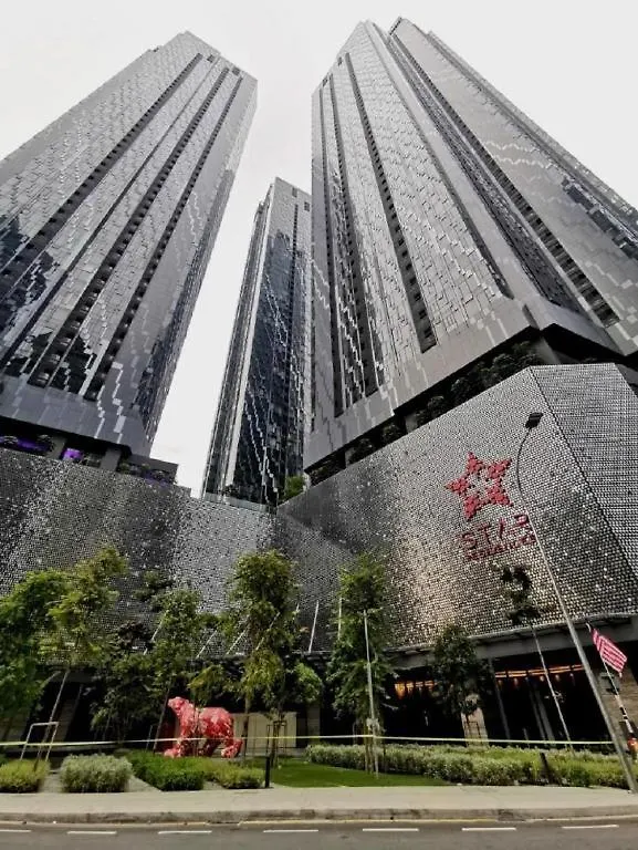 Apartment Star Residence By Klcc Kuala Lumpur