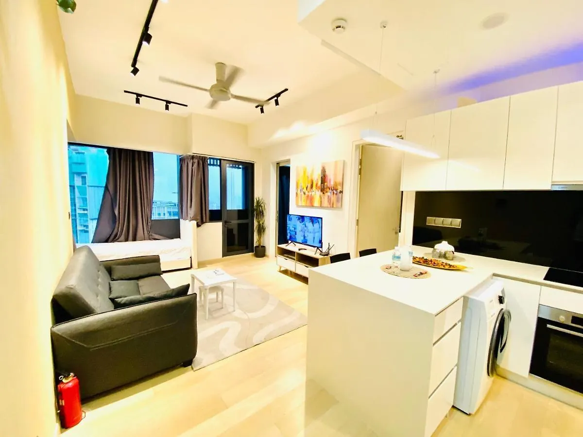 Star Residence By Klcc Kuala Lumpur Apartment