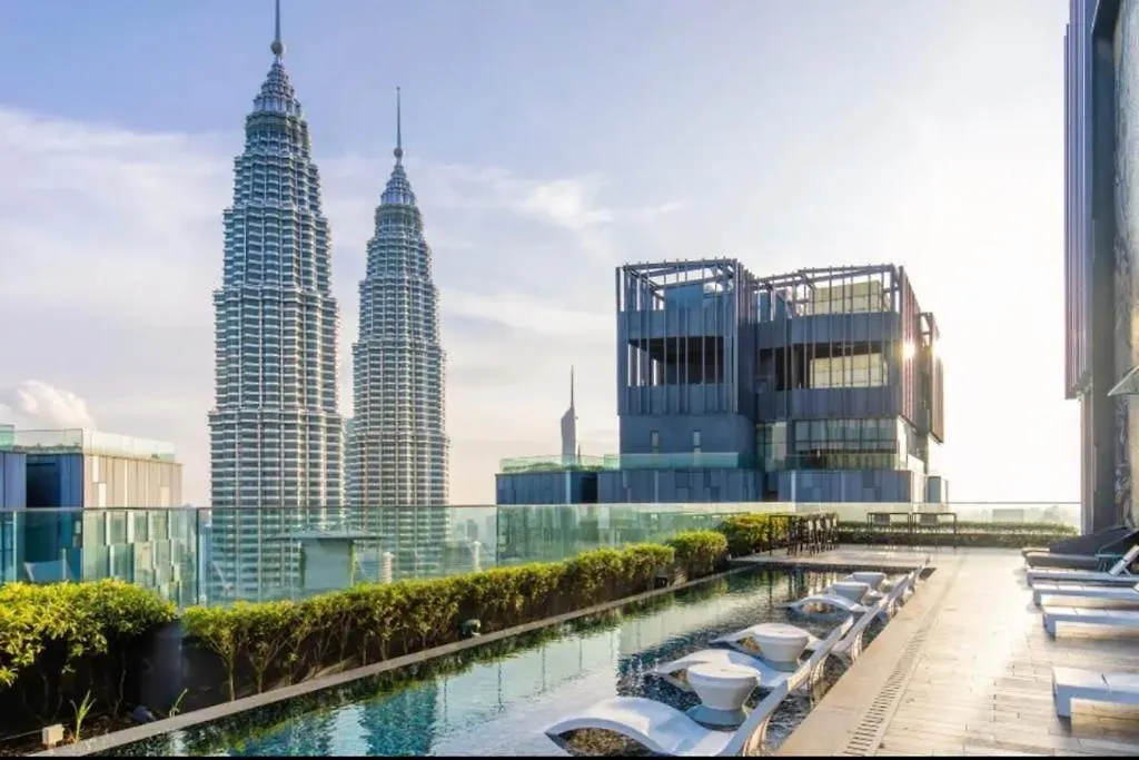 Star Residence By Klcc Kuala Lumpur 0*,